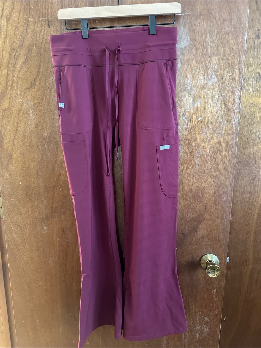 Figs Flared Leggings